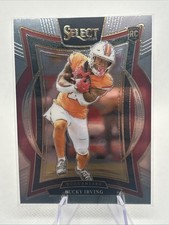 2024 Select Concourse BUCKY IRVING #4 (RC)