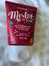 NEW PERFECTLY POSH BFYHC MERLOT ITS ME