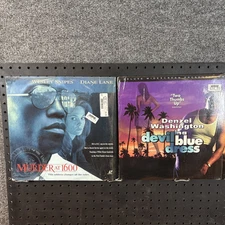 Murder At 1600~Devil in a blue dress~Laserdisc