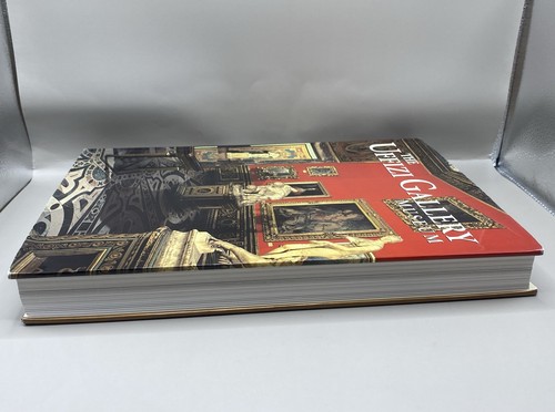 The UFFIZI GALLERY MUSEUM BOOK by Alexandra Bonfante-Warren 2006 Hardcover BOOK - Picture 4 of 18