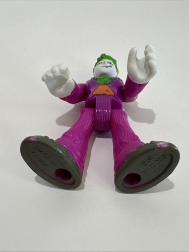 Fisher Price Imaginext DC Super Friends Lote de 3 figuras de THE JOKER - Imagen 17 de 17