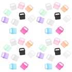 50pcs USB C Cover Cap: Type C Anti Dust Plug - Charging Port Protector with