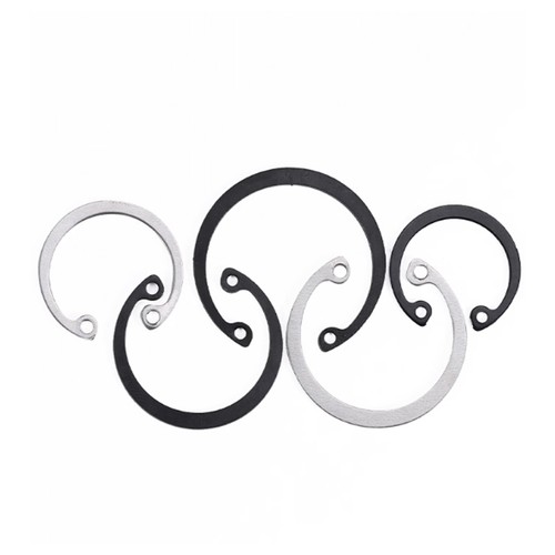 Internal Circlips Retaining Rings for Bores CirClip Sizes:Φ8/9/10/11/12mm-50mm - Picture 4 of 5