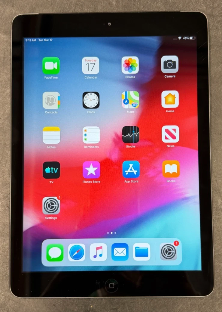 Apple iPad Air (1st Generation) 32 GB Tablets for sale - eBay