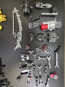 Lego Star Wars - Mix And Match Pieces - From Sets - 75109 &bull; 75111 &bull; 75112 &bull;...