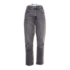 Zara, Jeans, Größe: 38, Grau, Denim, Damen #ULN