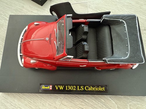 VW 1302 LS Cabriolet