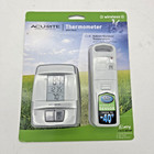 AcuRite 00782W Wireless Indoor/Outdoor Thermometer Remote Temperature White New