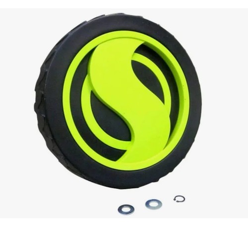 SPX4000/SPX4001 Juego de Ruedas de Repuesto Pack de 2 Ruedas Nuevo - Imagen 1 de 5