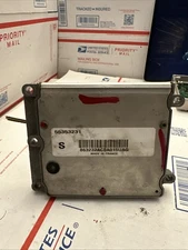 2003-11 SAAB 9-3 2.0 ECU ECM PCM ENGINE CONTROL MODULE 55567225 OEM