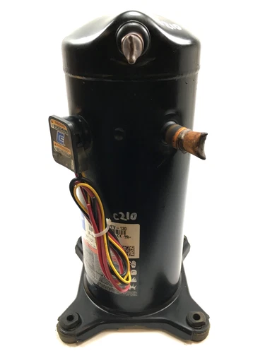 Copeland 3 ton Scroll Compressor ZP34K5E-PFV-130 1PH R-410A use only! used #C210