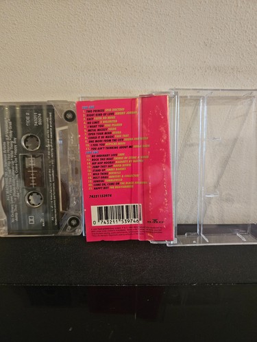 HIT MACHINE '93 Various Artists 1993 CASSETTE TAPE POP ROCK FAITH NO MORE - Picture 3 of 5