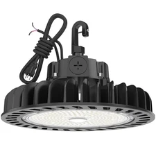 HYPERLITE LED High Bay Light 29000LM, 200W, Dimmable, HB-HB-200W, 5000K - White