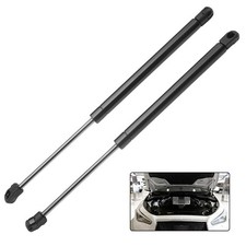 2pz Supporti Sollevamento Cofano Anteriore Puntoni Gas per Infiniti Q50 Berlina 2014-19