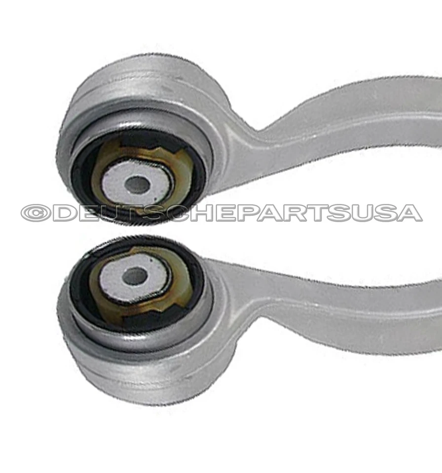 JAGUAR XF XFR BRAZO DE CONTROL HORQUILLA INFERIOR IZQUIERDO + DERECHO RÓTULAS C2Z10052 SET 2 Foto 2 de 3