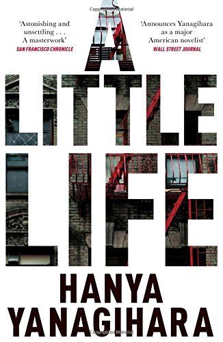 A Little Life-Hanya Yanagihara
