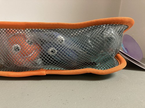 Disney Store - Nemo & Friends 5 Piece Bath Set in Zippered Pouch - New with Tags - Picture 6 of 12