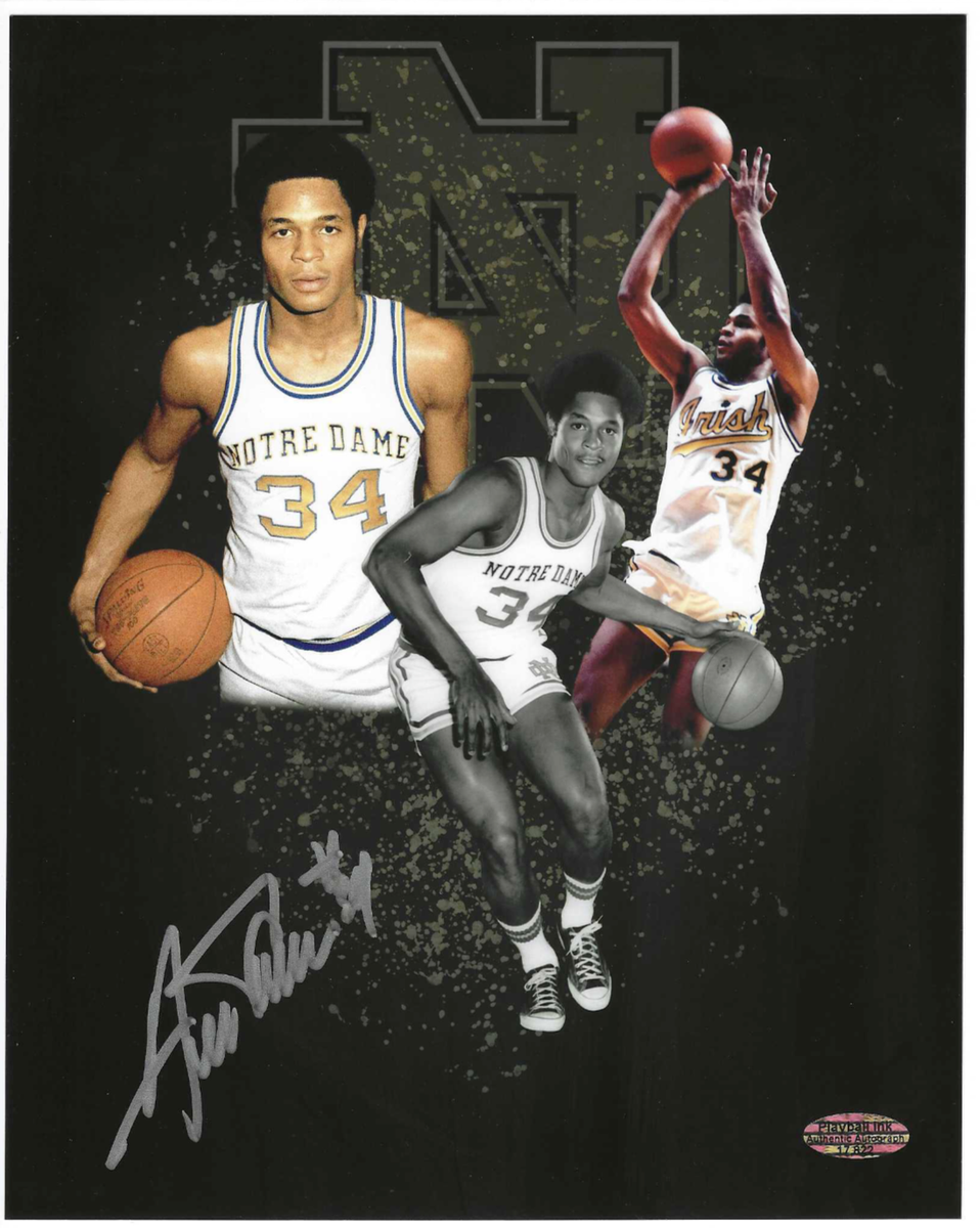 Jewell Loyd Notre Dame fighting Irish signed autographed NCAA basketball proof Jewell Loyd Notre Dame fighting Irish signed autographed NCAA basketball proof