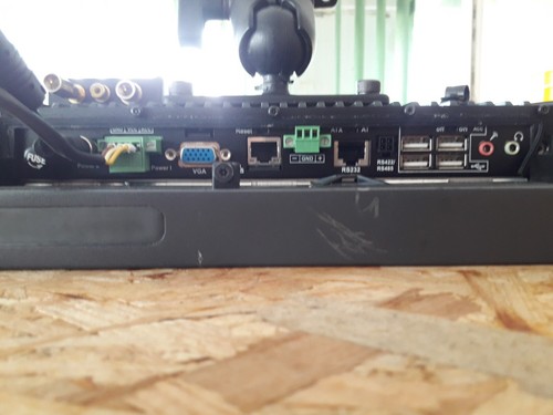 PC in car computer module Intel Atom 12-24V GSM RFID GPS VIDEO RS232 RS422 RS485 - Zdjęcie 6 z 13