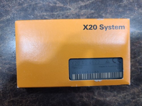 X20AI4622 B&R vendre X20 AI 4622 Systems RTD Module X20AI4622 en boîte LIVRAISON GRATUITE