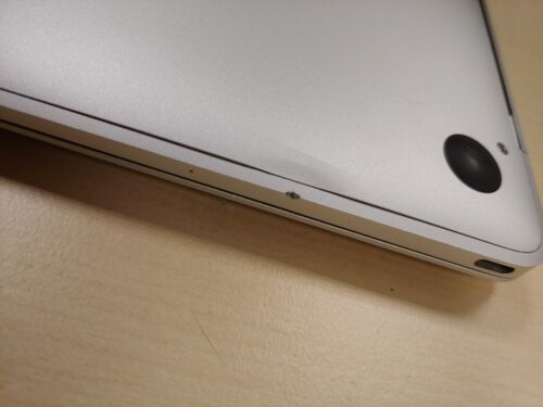Apple MacBook 12" 2015 Retina, 512GB, 8GB RAM, Intel Core M-5Y51 1,2 GHz Silber - Bild 10 von 10