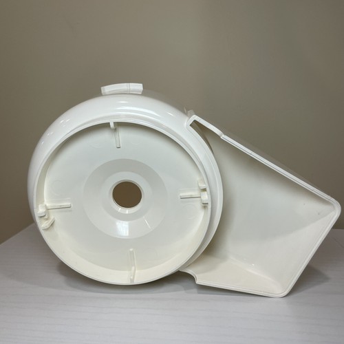 Sunbeam Oskar Model 14081 Continuous Flow Chute/Container Food Processor Part - Picture 4 of 5