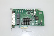 ADVANTECH used PCIe-1672E/1674E A1 01-2,19A3167211-01 Advantec PCB-I-E-2845=6CX4
