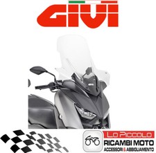 PARABREZZA PARAVENTO YAMAHA XMAX X-MAX 125 300 400 2017-2022 GIVI D2136ST
