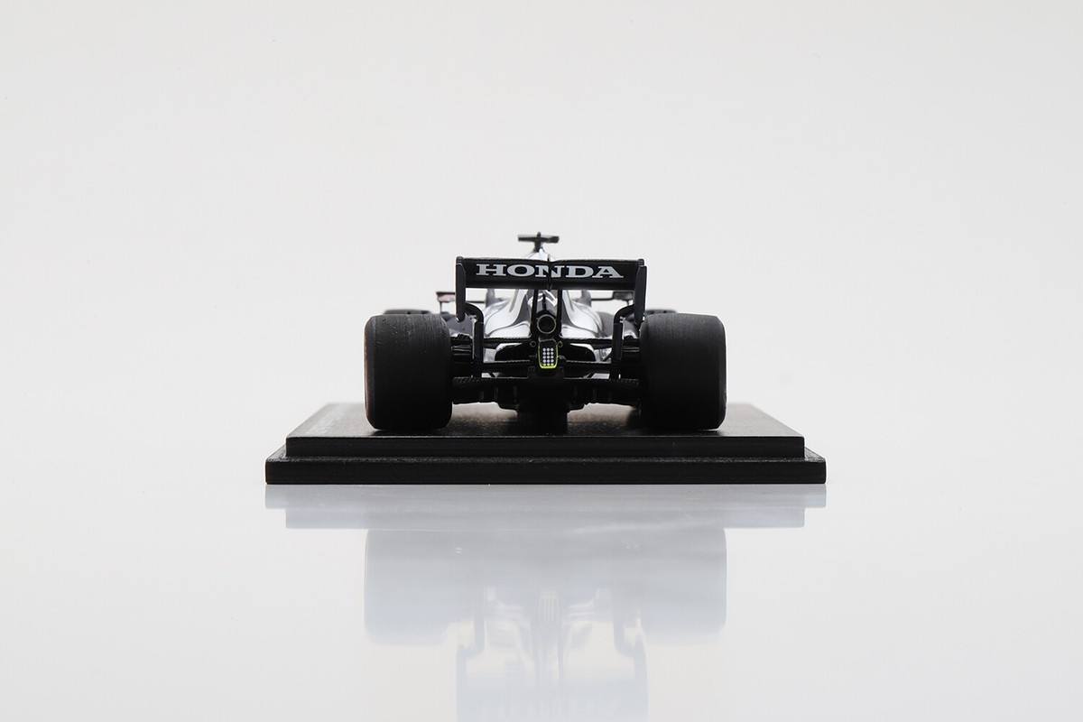 ミニカー spark alphataui AT02 2021 YukiTsunoda Spark 1/43 F1 Alphatauri AT02 N.22 Yuki Tsunoda Abu Dhabi