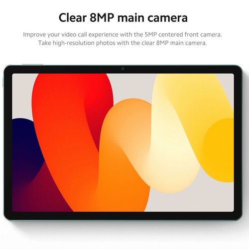 Xiaomi Tablet Redmi Pad SE 8+256GB 11'' Tablette 90Hz Snapdragon®680 8000mAh - Imagen 7 de 14
