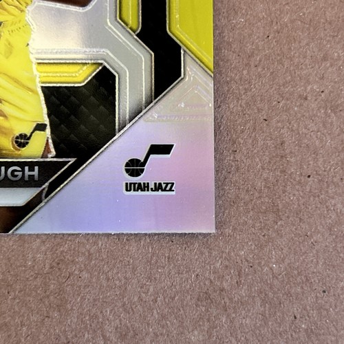 2023-24 Panini Silver Prizm Brice Sensabaugh Utah Jazz Emergent Insert 6 - Picture 4 of 6