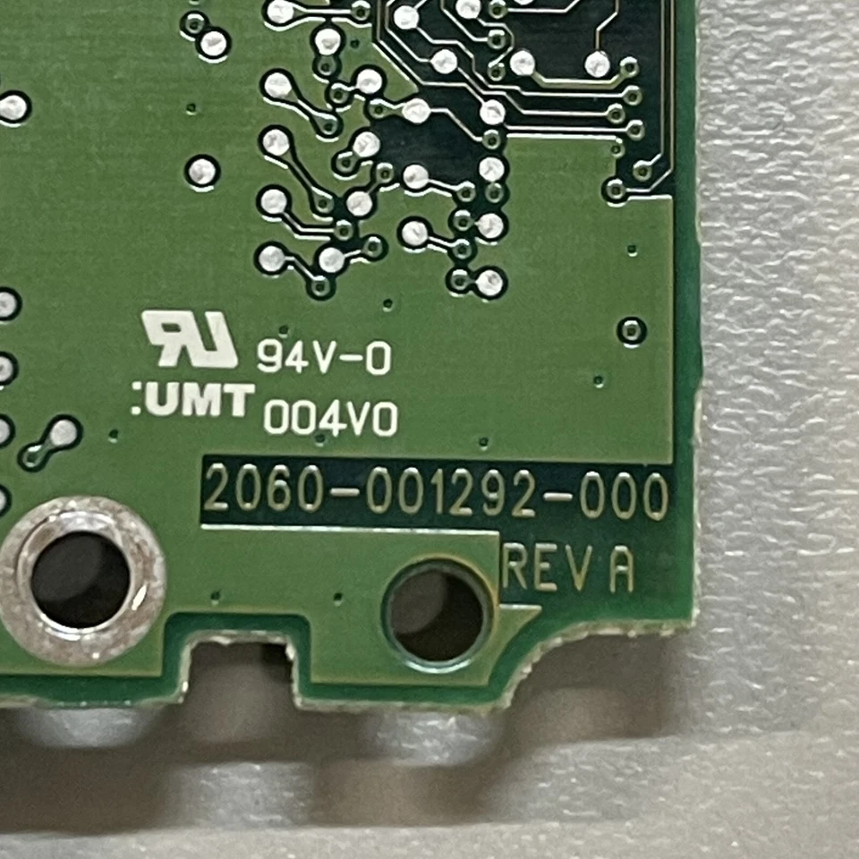 WD WD600BB-22JHA0 3.5" 60 GB ATA/100 HDD PCB 2060-001292-000 DCM: HSBHYTJAA - Image 4 of 4