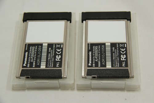 Panasonic 32GB P2 Card - AJ-P2E032XG - Picture 2 of 4