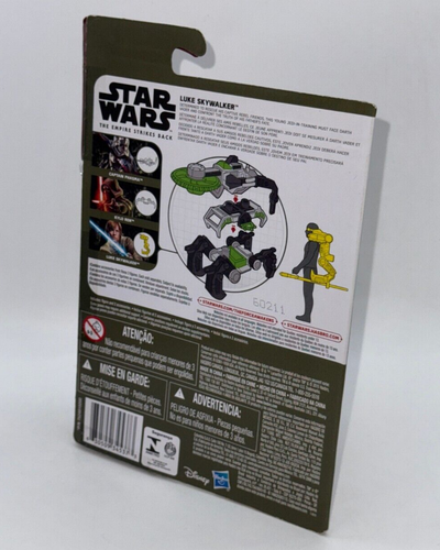 STAR WARS: The Empire Strikes Back LUKE SYYWALKER - Hasbro, 2015 - NEW - Disney - Picture 2 of 2