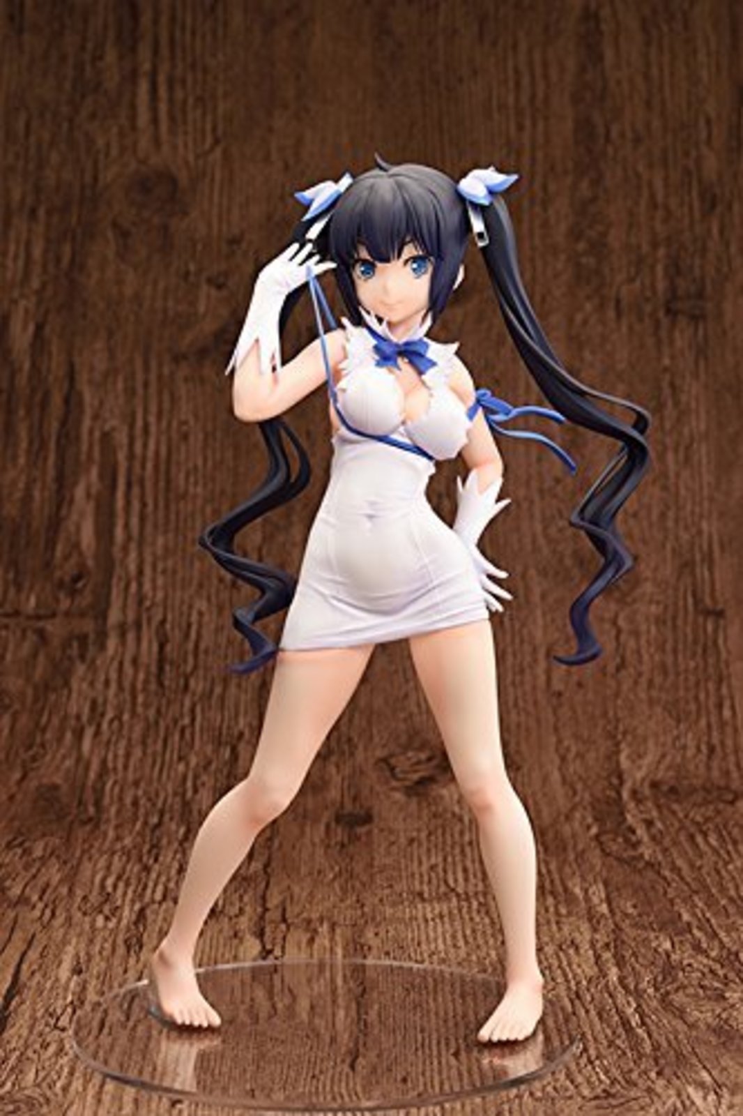 Hestia 1 6 Scala Is It Wrong To Try da Scegliere Up Ragazze in un F S W Hestia 1 6 Scala Is It Wrong To Try da Scegliere Up Ragazze in un F S W