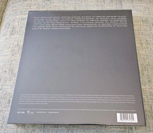 Bob Marley - Songs Of Freedom The Island Years Box Set 6LP Vinyl Records Sealed - Imagen 3 de 6