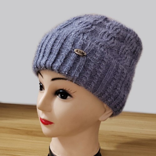 Faux Fur Russian Hat Women's Furry Bucket Hat Fashion Warm Plush Hat Outdoor - Picture 24 of 24
