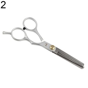 Ft Pro Flat Teeth Stainless Steel Barber Hair Cutting