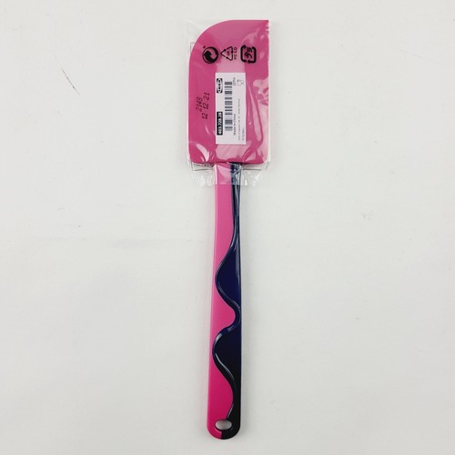 Ikea Silicon Spatula, Gubbrora Rubber Spatula 25cm Kitchen Utensil Multicolour - Picture 3 of 6