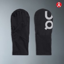 On Running Core Glove - Black Size L