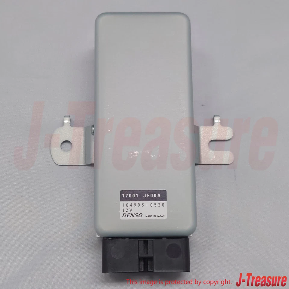 NISSAN GT-R R35 2009-2021 Genuine Fuel Pump Control Modulator 17001-JF00A OEM - Image 2 of 4