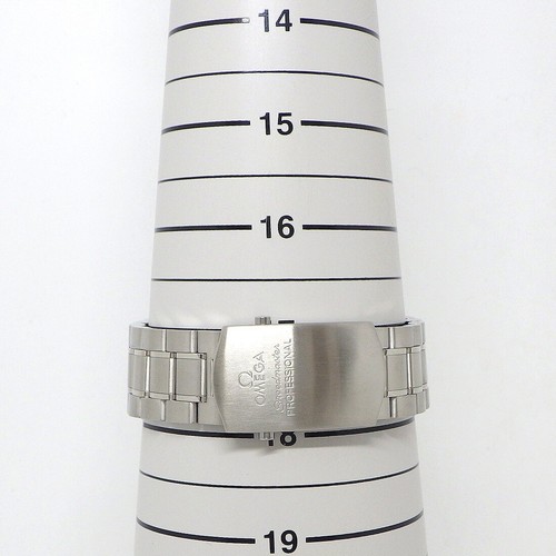 OMEGA Watch Speedmaster Moonwatch 3570.50.00 Chronograph Steel Hand Winding - Picture 11 of 11