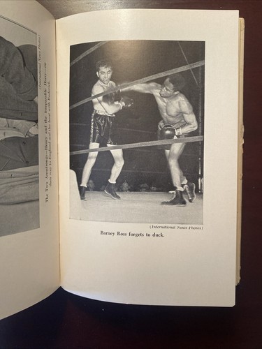 Gloves, Glory and God by Henry Armstrong An Autobiography 1st Edition VTG HC DJ - Picture 7 of 19