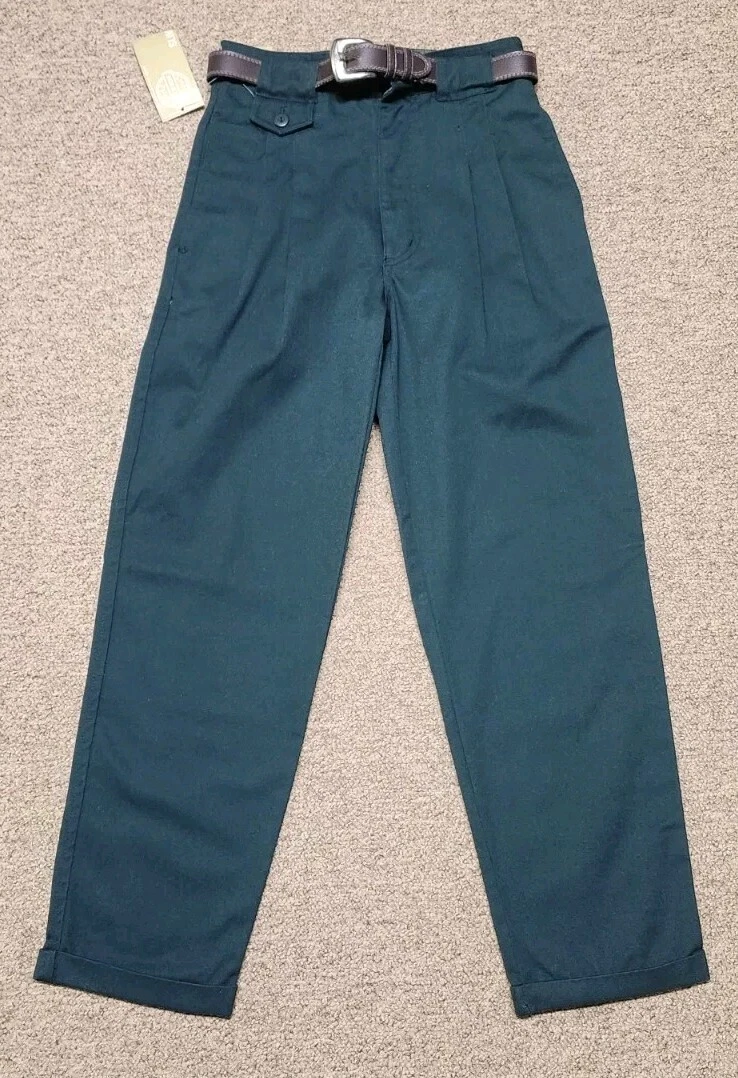 Pantalon Habillé Gris Pour Garçon – Taille 14, Hart Schaffner Marx (neuf Sans étiquette)