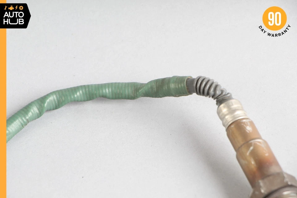 Sensor de oxígeno O2 delantero lambda 0035426918 fabricante de equipos originales Mercedes W221 S400 ML350 R350 Foto 3 de 4