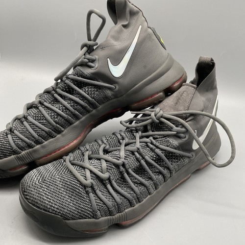 Kevin Durant 35 Nike shoes 11.5D Zoom Elite Ready To Shine Bball READ DESCRIP - Picture 22 of 24