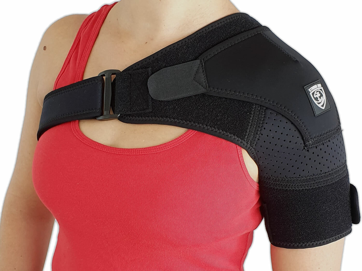 Shoulder Brace for Rotator Cuff Dislocated Bursitis Frozen