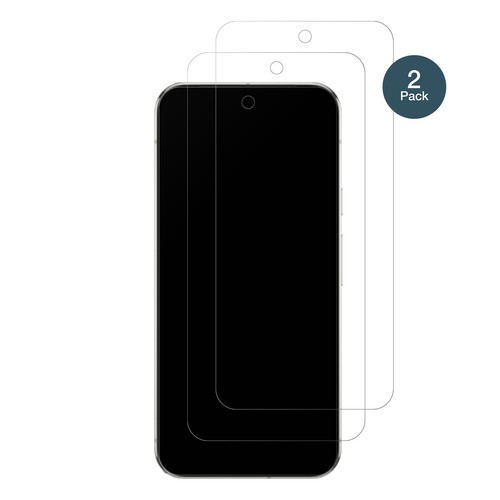 2x Screen Protector for Google Pixel 9 Pro XL matte Flexible Glass 9H dipos - Picture 2 of 7