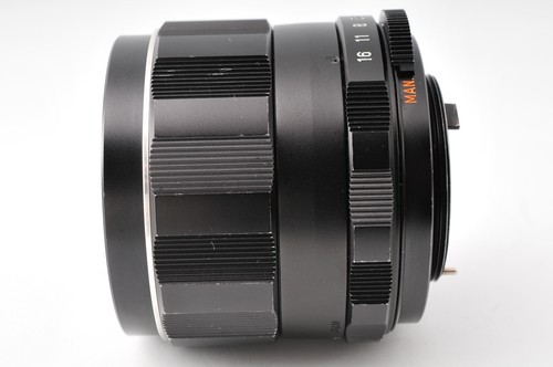 [Near MINT] Pentax Super Multi Coated Takumar 85mm f/1.8 Lens M42 SMC From JAPAN - Picture 11 of 12
