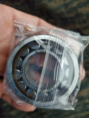 SKF NU 206 ECP Zylinderrollenlager 30 x 62 x 16 mm neu / abgedichtet - Bild 7 von 7